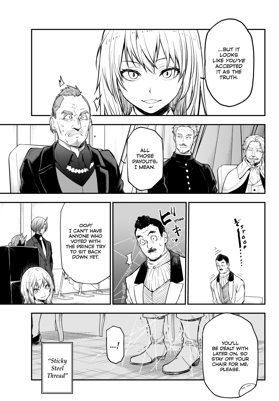 That Time I Got Reincarnated as a Slime, Chapter 124 image 09